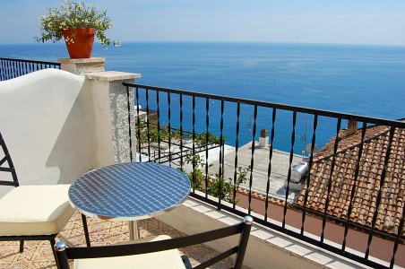 Outdoor Furniture on the Terrace