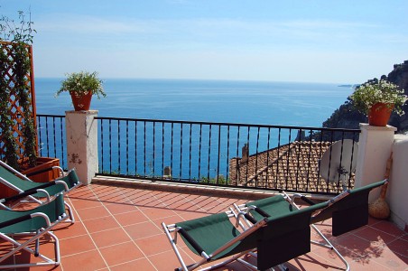 Outdoor Furniture on the Terrace