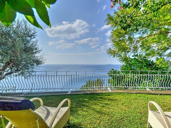 Positano Gorgeous Vacation Villa with Amazing Ocean Views