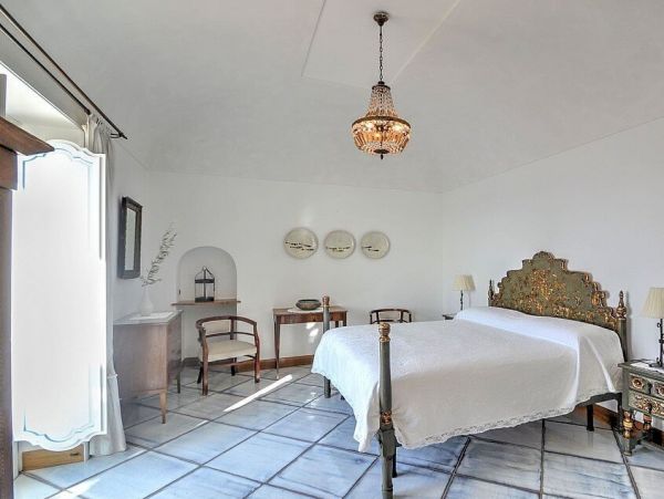 Positano Gorgeous Vacation Villa with Amazing Ocean Views
