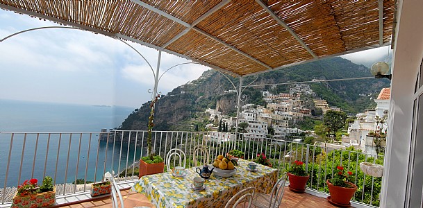 Outside Dining Area