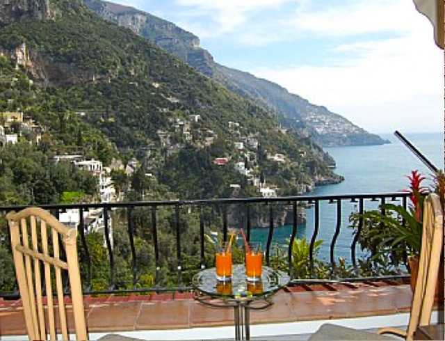 View from the Terrace