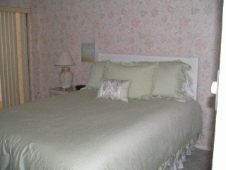 Matrimonial Bed