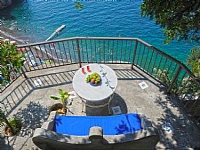 Terrace with Outdoor Furniture