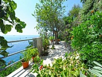 Gardens at the Positano Rental