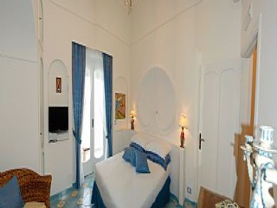 Bedroom with Double Bed