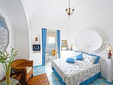Bedroom with Matrimonial Bed