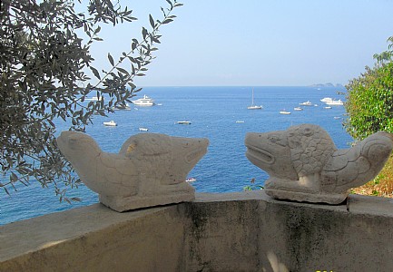 View of the Sea
