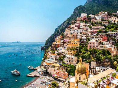 Positano Vacation Rental