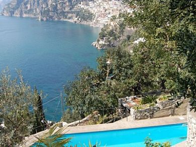 Positano Vacation Rental