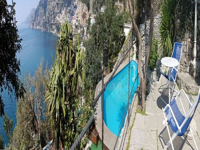 Positano Vacation Rental