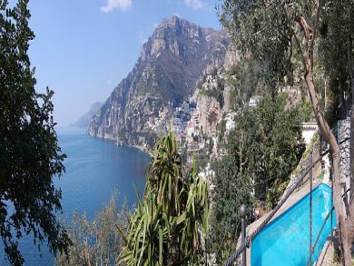 Positano Vacation Rental