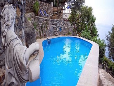 Positano Vacation Rental