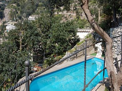 Positano Vacation Rental