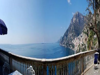Positano Vacation Rental