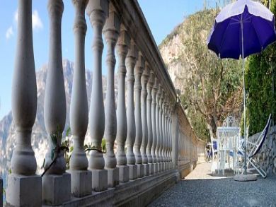 Positano Vacation Rental