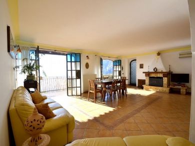 Positano Vacation Rental