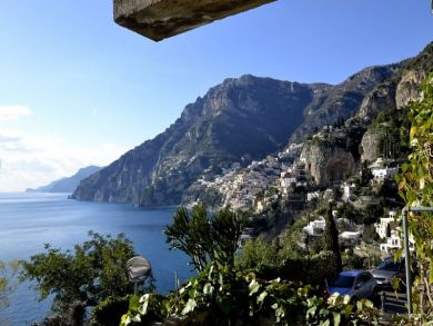Positano Vacation Rental