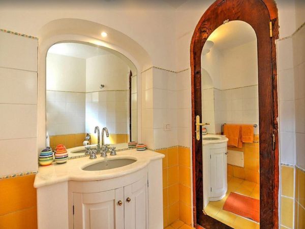 Positano Vacation Villa in Village with Great Views