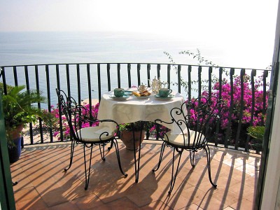 Table on the Terrace
