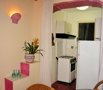 Equipped Kitchen