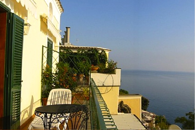 Terrace with Outdoor Furniture