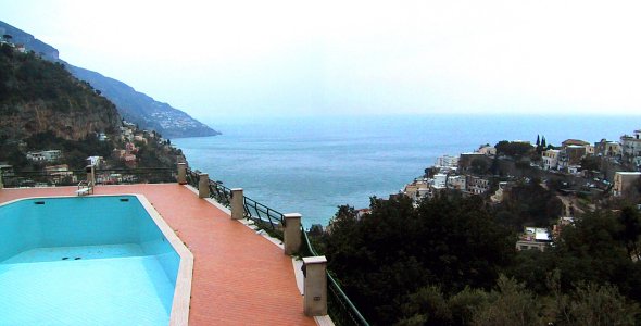 View of Pool