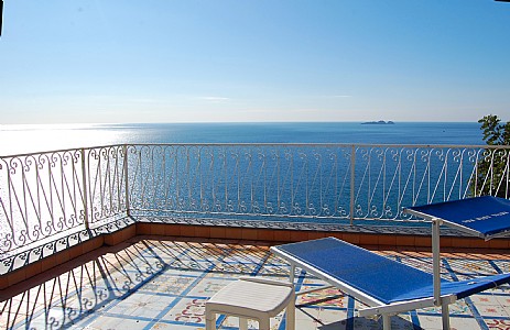 Terrace with Outdoor Furniture