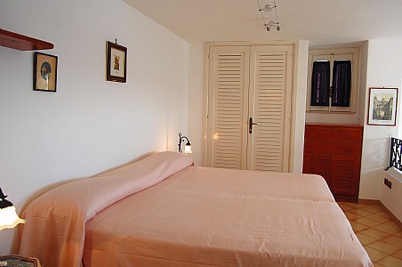 Bedroom with Matrimonial Bed