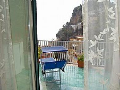 Beautiful view from master bedroom