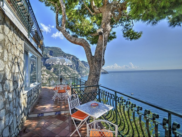 Positano 4 bedroom Rental- All about the Views.