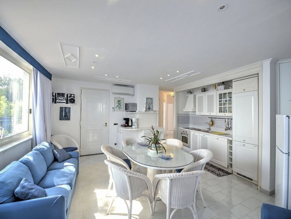Positano 4 bedroom Rental- All about the Views.