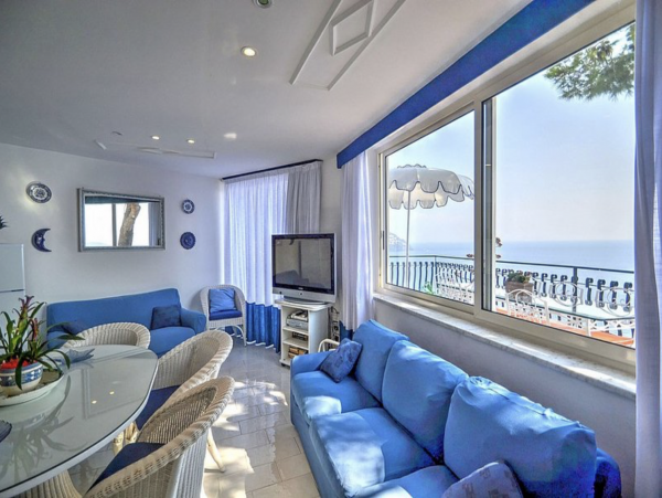 Positano 4 bedroom Rental- All about the Views.