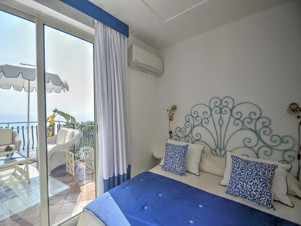 Positano 4 bedroom Rental- All about the Views.