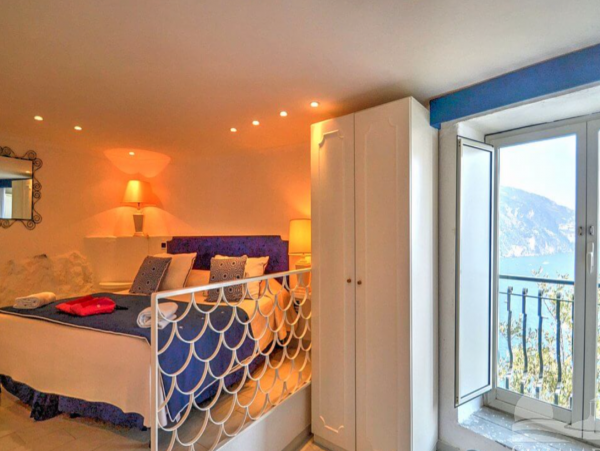 Positano 4 bedroom Rental- All about the Views.