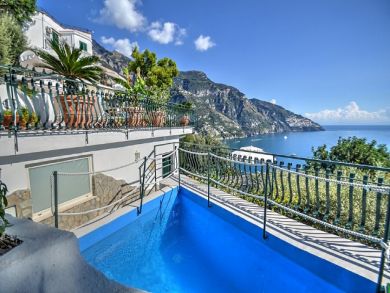 Upscale Home Rental on Positano Sleeps 4 Private Pool