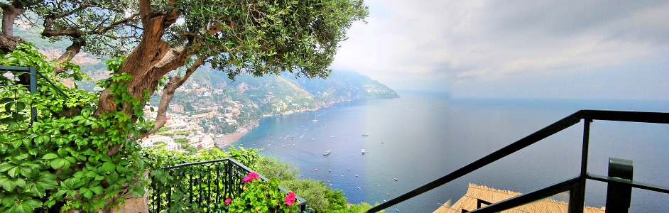 Amazing views