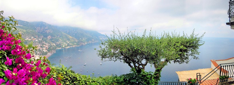 Wonderful sea view