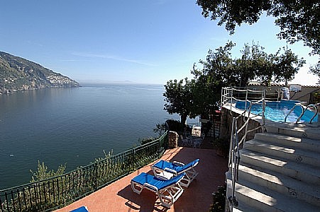 Pool & Terrace