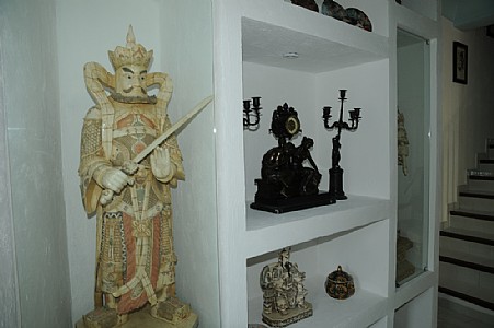 Hall Way