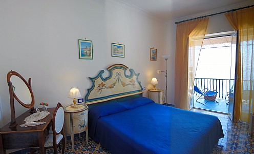 Bedroom with Matrimonial Bed