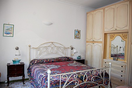 Bedroom with Matrimonial Bed