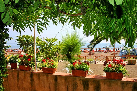 View from Terrace