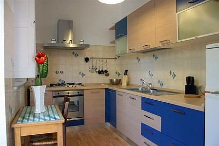 Equipped Kitchen