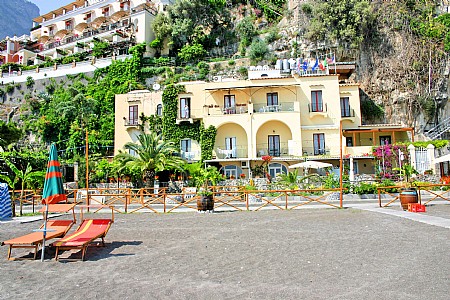 Exterior View of Rental