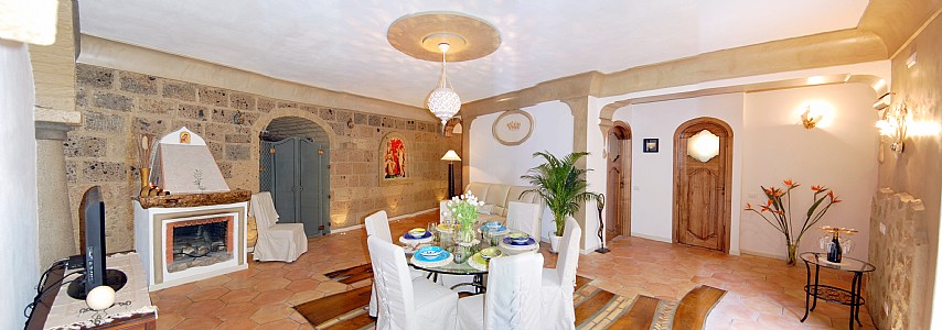 Living / Dining Area