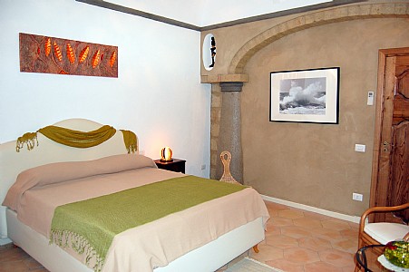 Bedroom with Matrimonial Bed