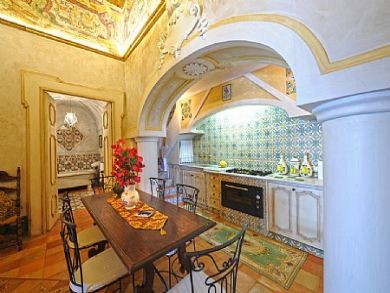 Positanos Ultimate Two Bedroom Residence.
