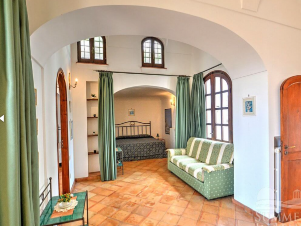 Praiano Italy Vacation Villa Three Bedrooms Seeps Eight