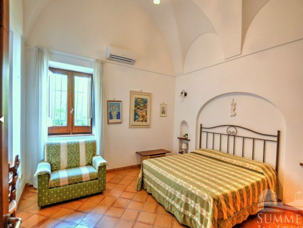Praiano Italy Vacation Villa Three Bedrooms Seeps Eight